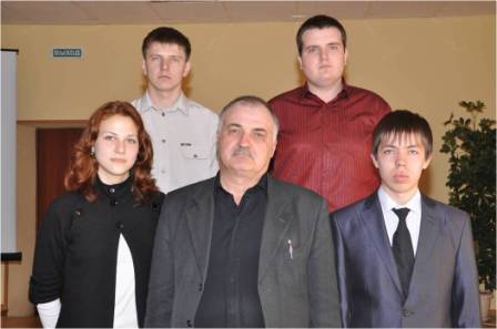 В учреждениях среднего профессионального образования Алтайского края активно развивается исследовательская деятельность  25